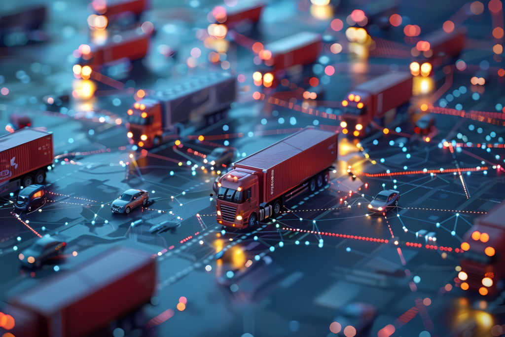 How Door-to-Door Logistics Saves Time and Money for Businesses