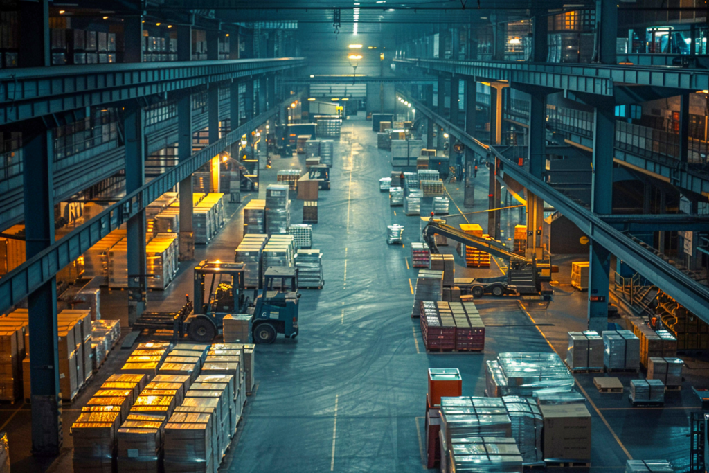 The Role of Warehousing & Distribution in a Strong Supply Chain
